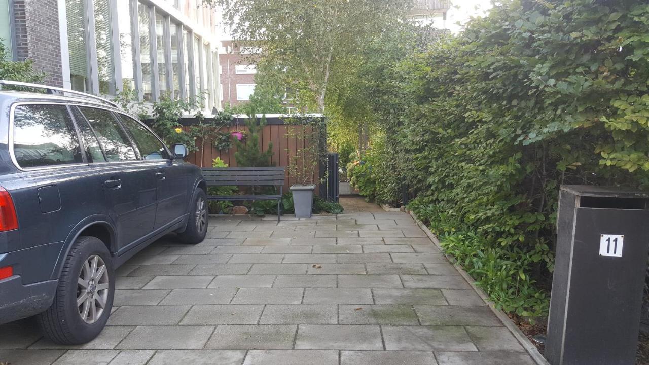 Great Canal Studio - Water View & Free Parking Amsterdam Esterno foto