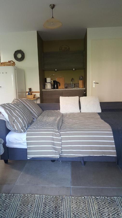 Great Canal Studio - Water View & Free Parking Amsterdam Esterno foto