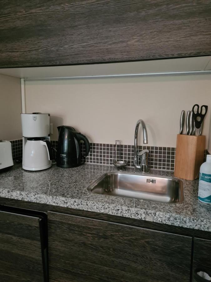 Great Canal Studio - Water View & Free Parking Amsterdam Esterno foto
