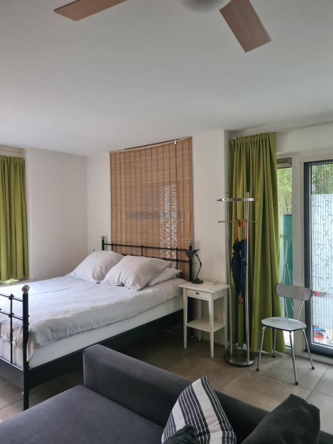 Great Canal Studio - Water View & Free Parking Amsterdam Esterno foto